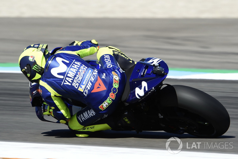 Valentino Rossi, Yamaha Factory Racing