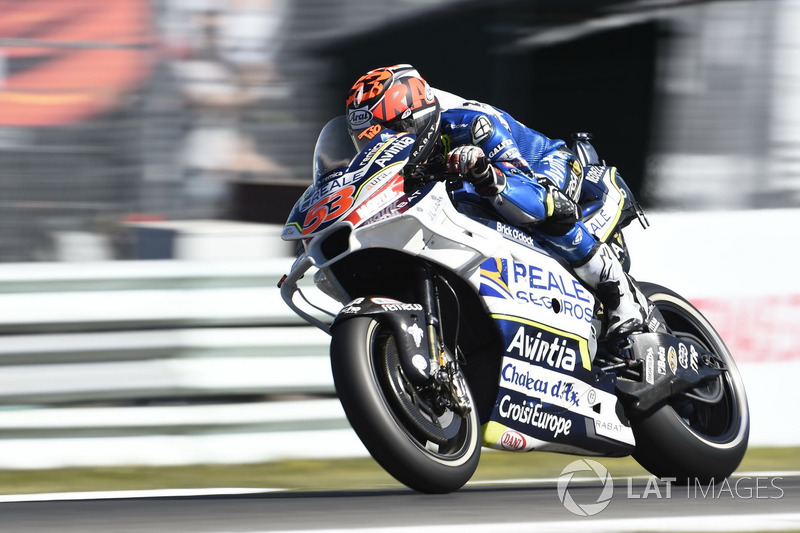 Tito Rabat, Avintia Racing