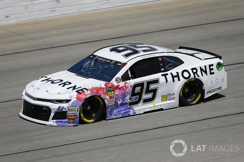 24. Kasey Kahne, Leavine Family Racing, Chevrolet Camaro Thorne Wellness