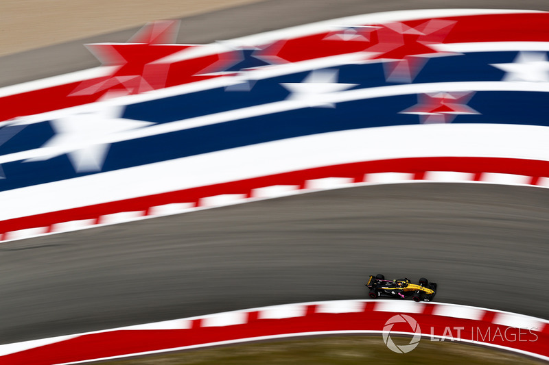 Carlos Sainz Jr., Renault Sport F1 Team RS17