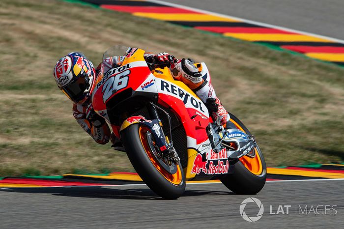Dani Pedrosa, Repsol Honda Team
