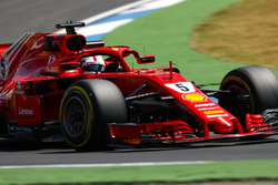 Sebastian Vettel, Ferrari SF71H