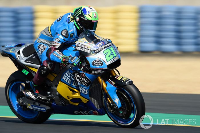 Franco Morbidelli, Estrella Galicia 0,0 Marc VDS