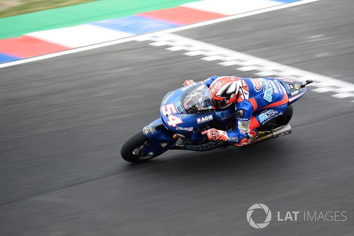 Mattia Pasini, Italtrans Racing Team