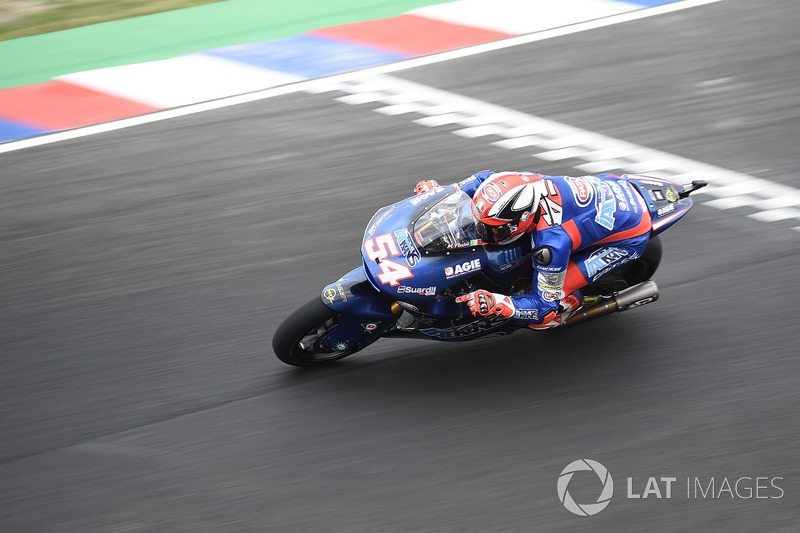 Mattia Pasini, Italtrans Racing Team