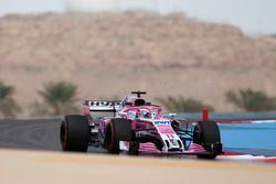 Sergio Perez, Force India VJM11