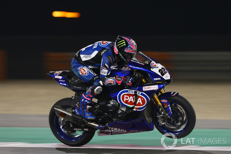 Alex Lowes, Pata Yamaha