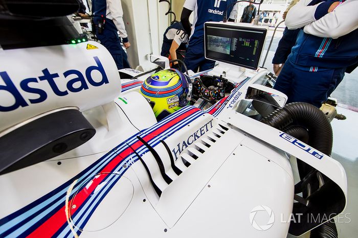 Felipe Massa, Williams