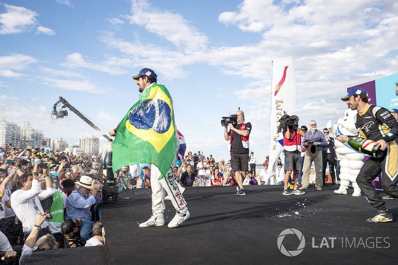 Lucas di Grassi, Audi Sport ABT Schaeffler, Jean-Eric Vergne, Techeetah