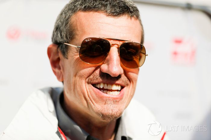 Guenther Steiner, director de Haas F1 Team