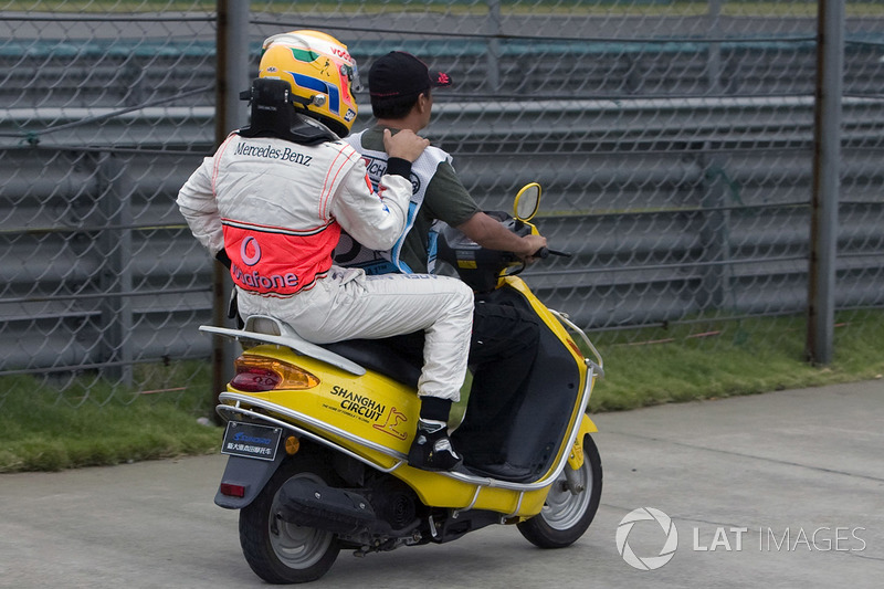 Lewis Hamilton, McLaren