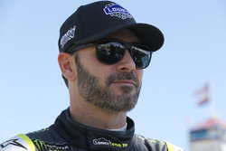 Jimmie Johnson, Hendrick Motorsports, Chevrolet Camaro Lowe's for Pros