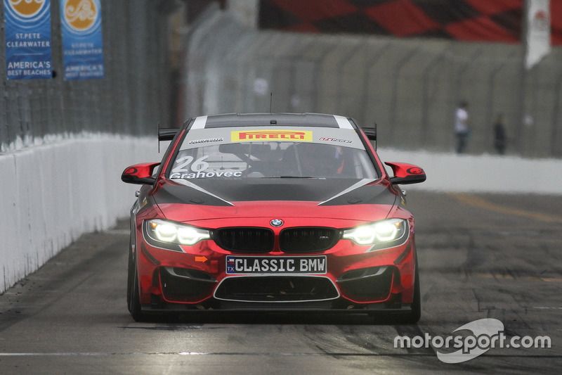 Classic BMW Motorsports