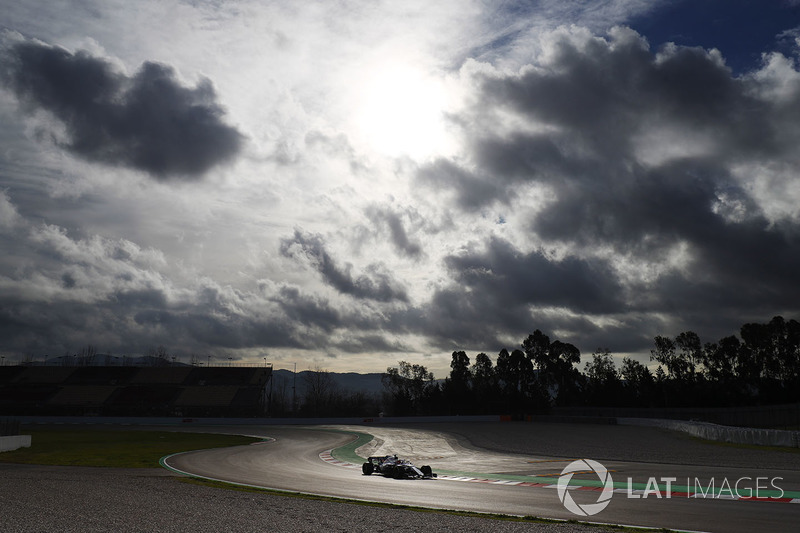 Robert Kubica, Williams FW41