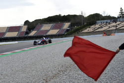 Drapeau rouge
