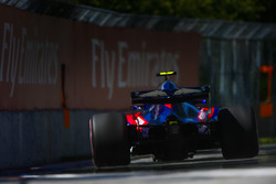 Пьер Гасли, Scuderia Toro Rosso STR13