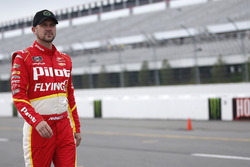 Michael Annett, JR Motorsports, Chevrolet Camaro Pilot Flying J