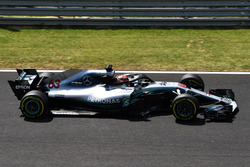 George Russell, Mercedes-AMG F1 W09