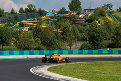Stoffel Vandoorne, McLaren MCL33