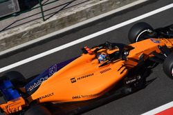 Ландо Норріс, McLaren MCL33