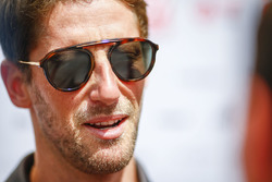 Romain Grosjean, Haas F1 Team