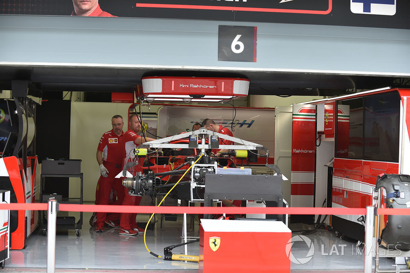 Ferrari SF71H