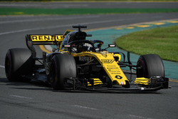 Nico Hulkenberg, Renault Sport F1 Team R.S. 18