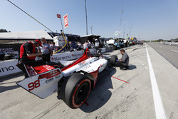Marco Andretti, Herta - Andretti Autosport Honda