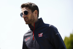Romain Grosjean, Haas F1 Team