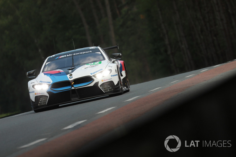 42. #82 BMW Team MTEK BMW M8 GTE