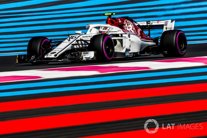 Charles Leclerc, Sauber C37