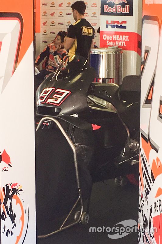 2019 Honda RC16