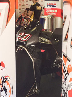 2019 Honda RC213V