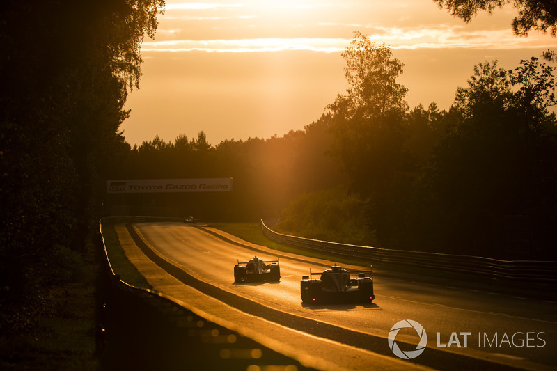 #32 United Autosports Ligier JSP217 Gibson: Hugo de Sadeleer, Will Owen, Juan Pablo Montoya