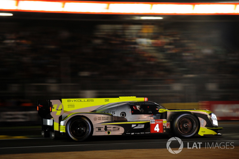 8. #4 ByKolles Racing Team Enso CLM P1/01