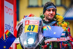 #47 Monster Energy Honda Team Honda: Kevin Benavides