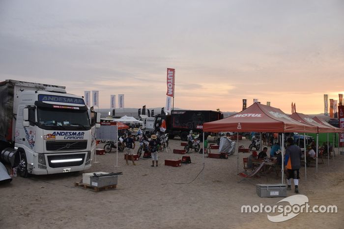 Area Motul