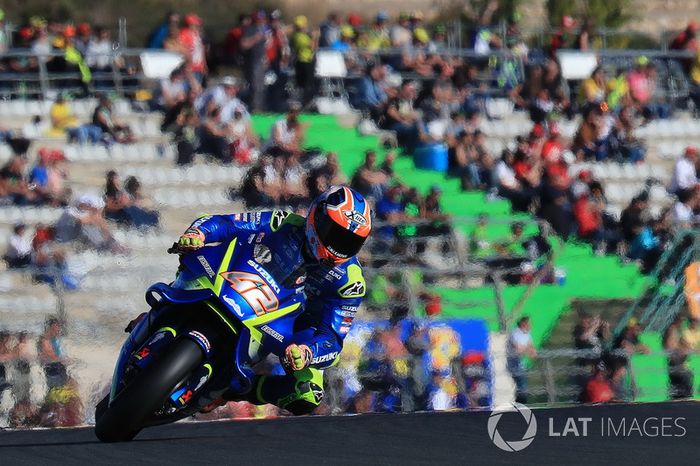 Alex Rins, Team Suzuki MotoGP