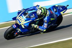 Andrea Iannone, Team Suzuki MotoGP