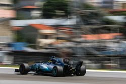 Lewis Hamilton, Mercedes-Benz F1 W08