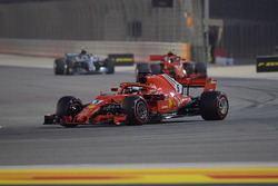 Себастьян Феттель, Ferrari SF71H