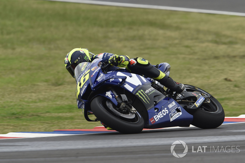 Valentino Rossi, Yamaha Factory Racing