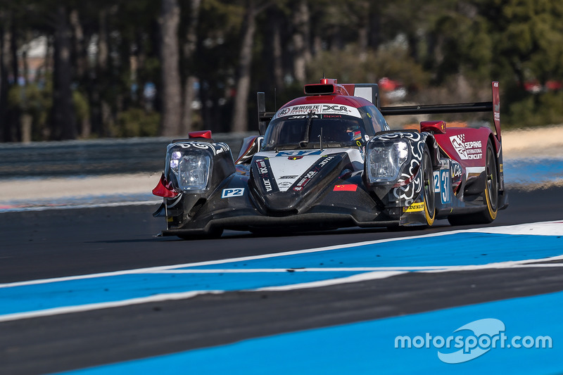 Jackie Chan DC Racing - Oreca 07-Gibson
