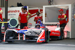 Nick Heidfeld, Mahindra Racing