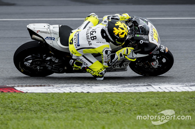 Alvaro Bautista, Angel Nieto Team