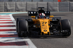 Nico Hulkenberg, Renault Sport F1 Team RS17