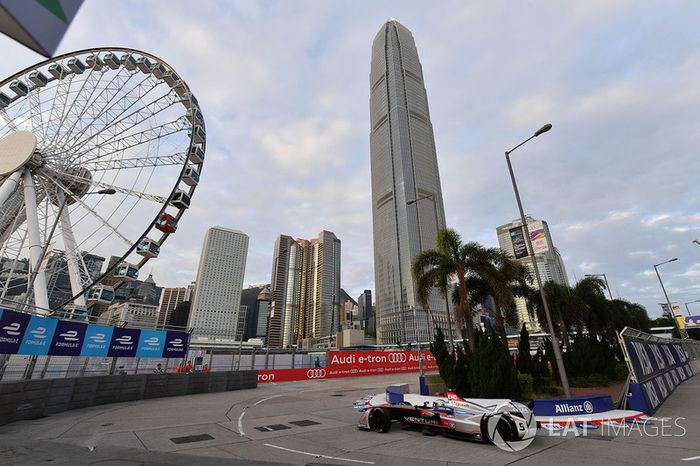 Maro Engel, Venturi Formula E