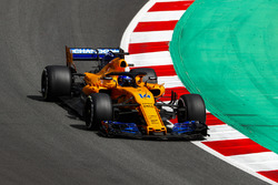 Fernando Alonso, McLaren MCL33