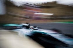 Lewis Hamilton, Mercedes AMG F1 W09