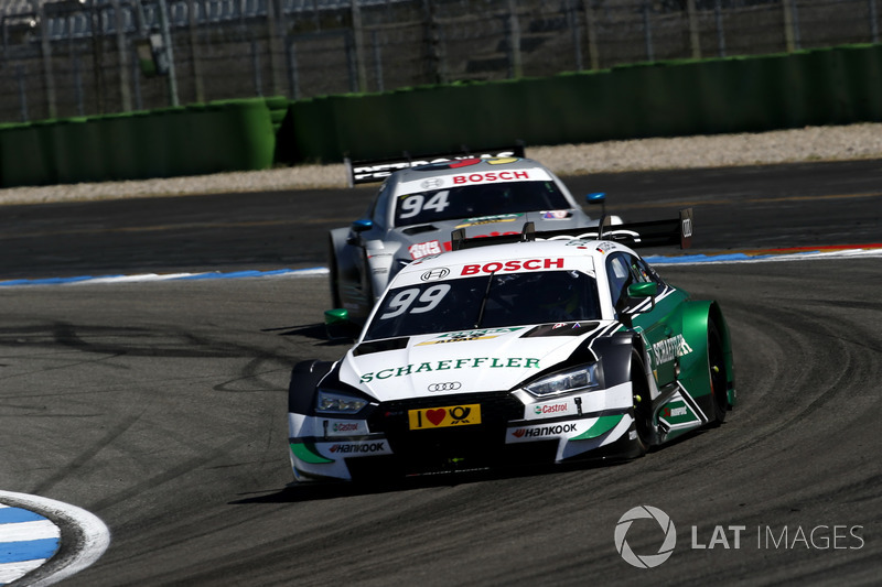 Mike Rockenfeller, Audi Sport Team Phoenix, Audi RS 5 DTM